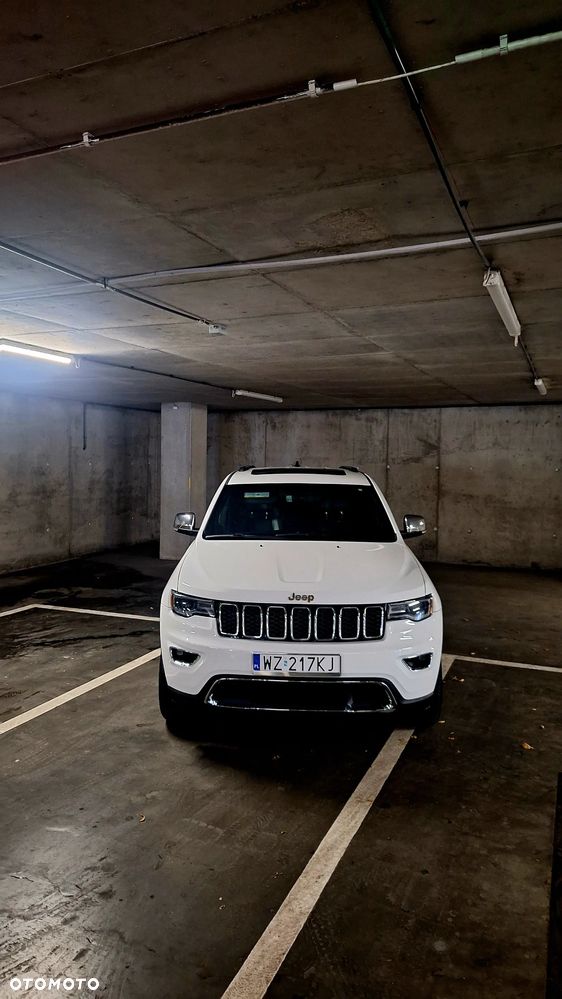 Jeep Grand Cherokee 3.6 V6 Limited - 4