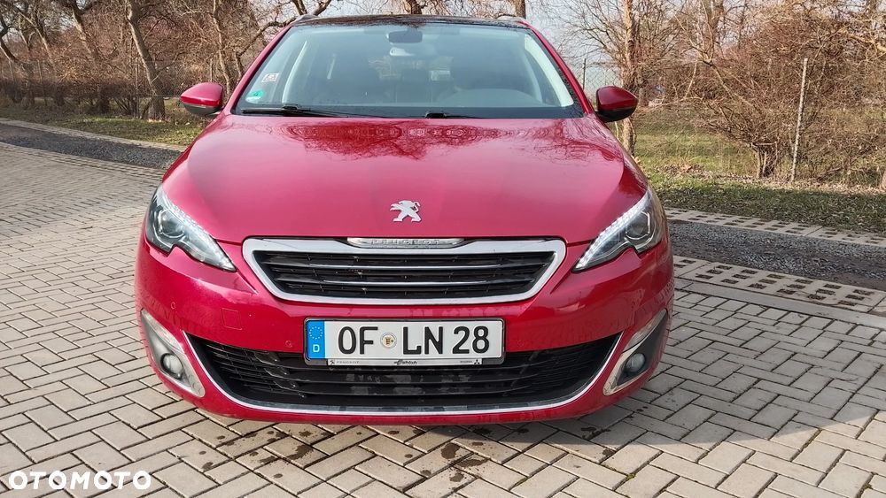 Peugeot 308 2.0 Blue HDi Allure S&S - 3