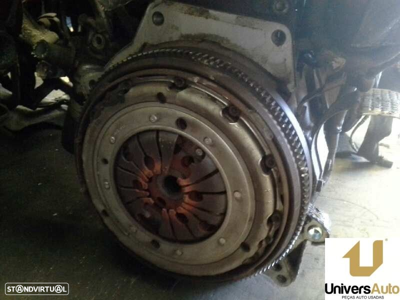 MOTOR COMPLETO SEAT CORDOBA 2001 -AQX - 2