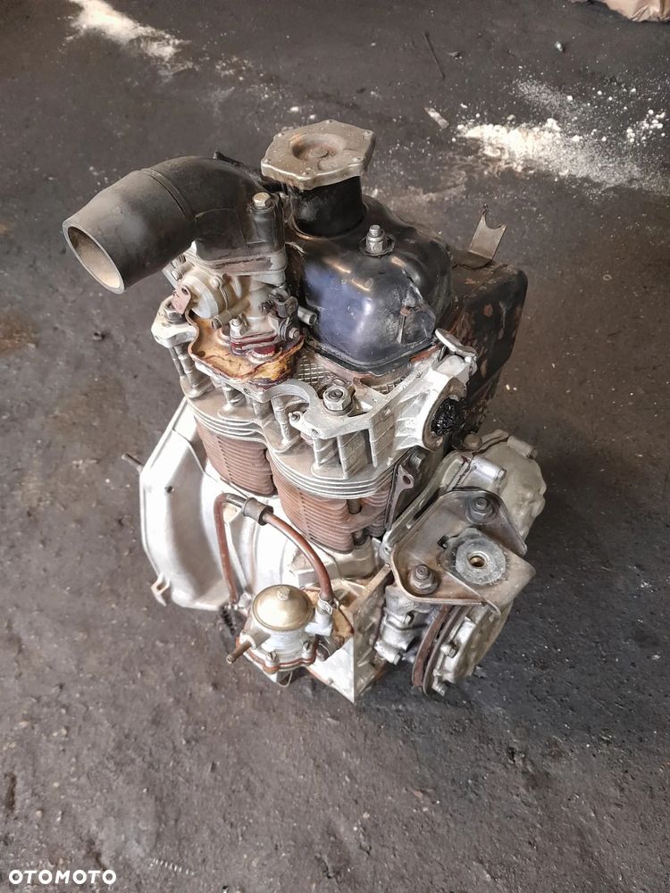 Silnik Maluch FIAT 126p 650 - 1