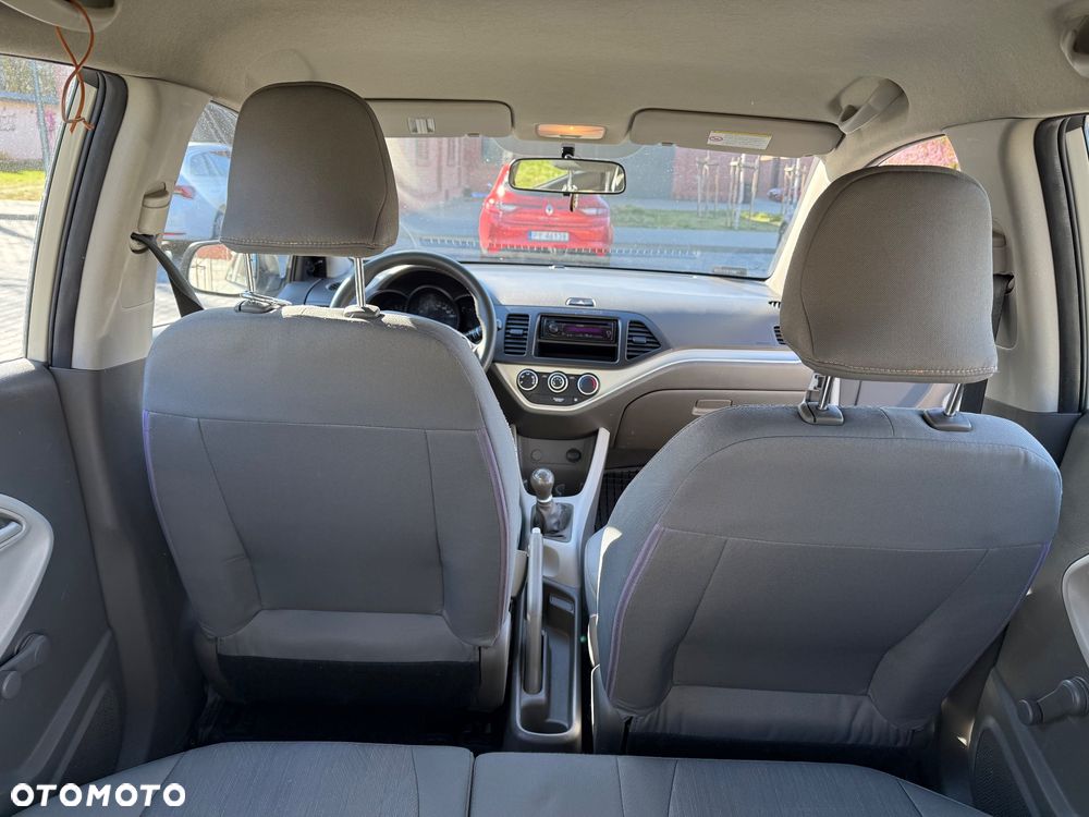 Kia Picanto 1.0 M - 16