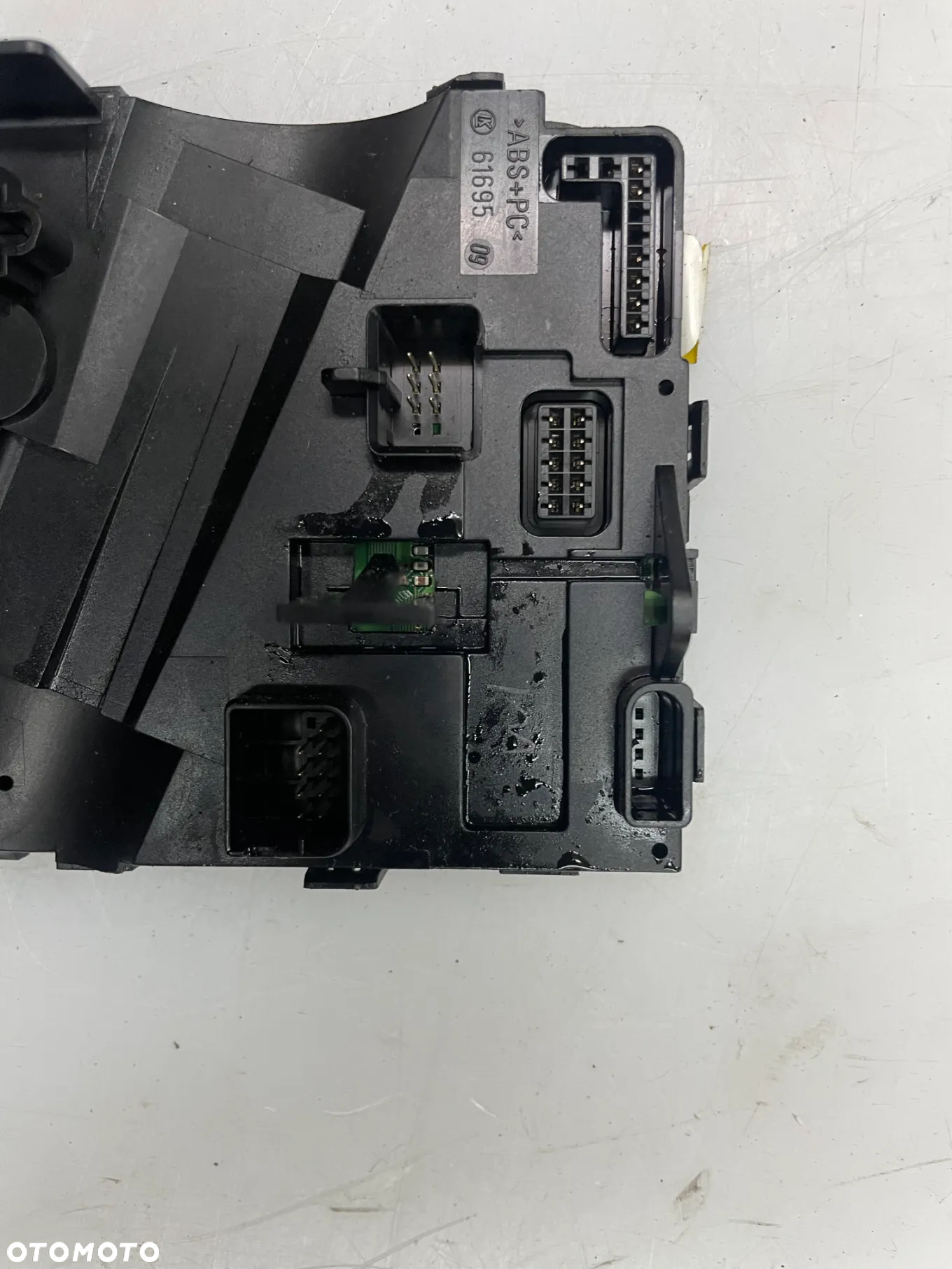 Moduł kąta skrętu vw Golf V Audi A3 8P 1K0953549A - 5