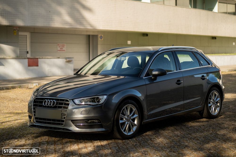 Audi A3 Sportback 2.0 TDI Advance - 2