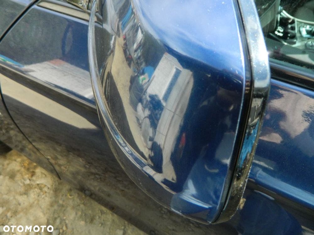 BMW F10 A76/5 Tiefseeblau N47D20C 2012 NA CZĘŚCI - 29