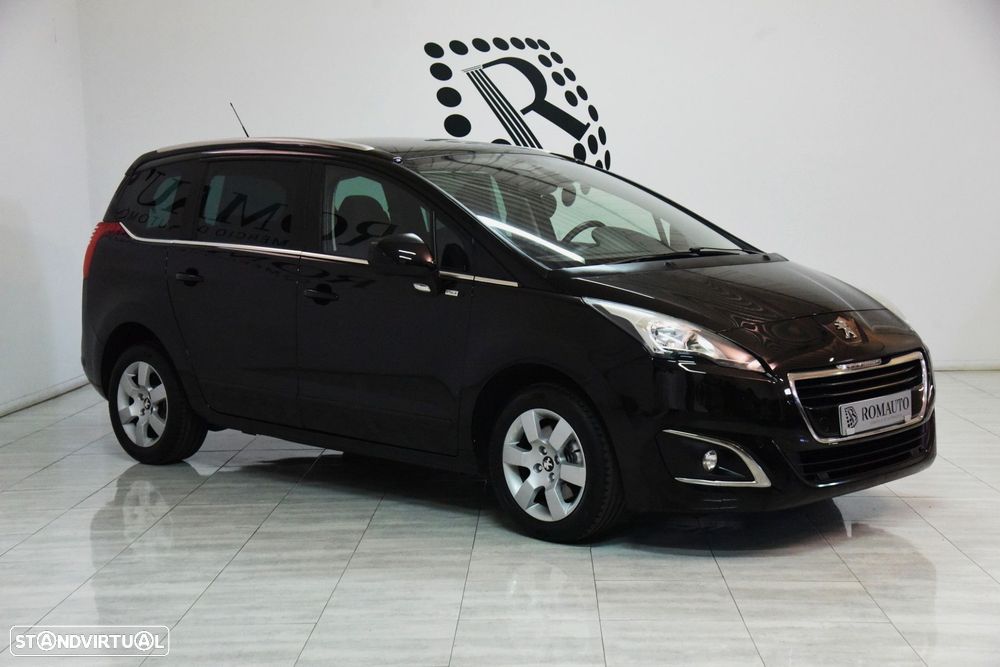 Peugeot 5008 1.6 BlueHDi Style - 3