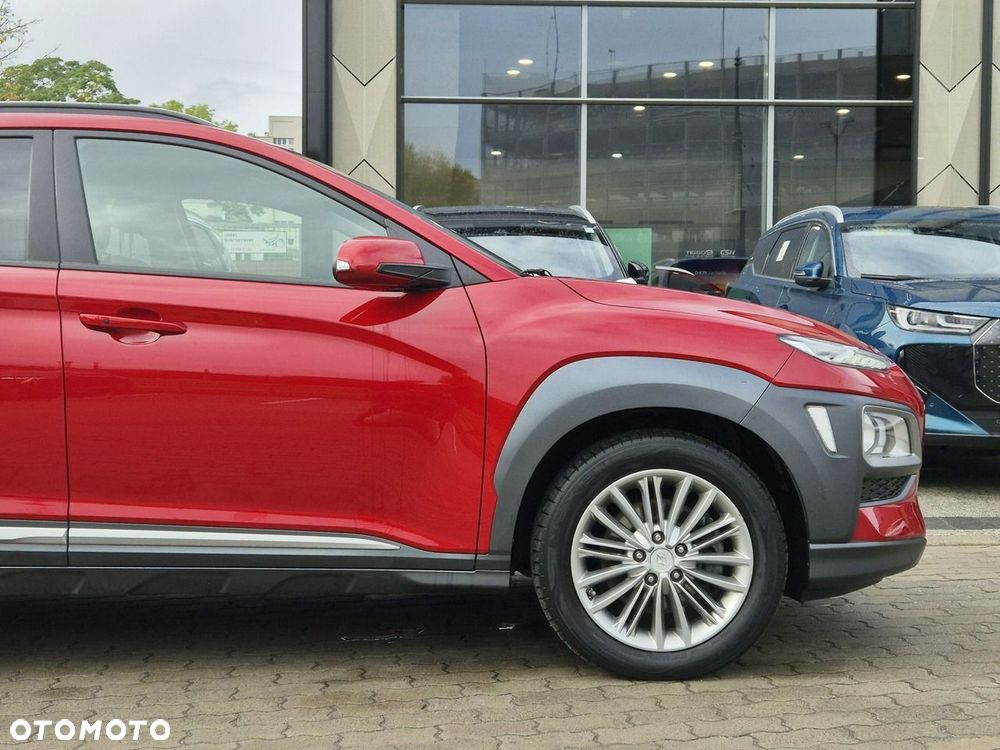 Hyundai Kona 1.6 T-GDI DCT Style - 22