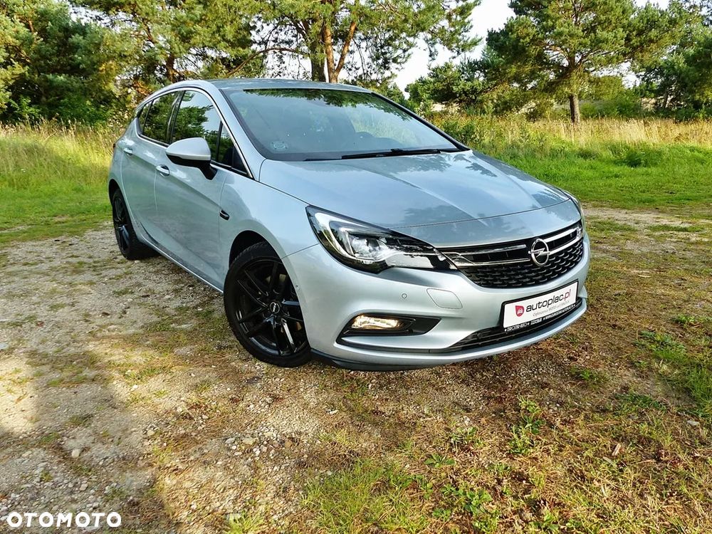 Opel Astra 1.6 Turbo Start/Stop Innovation - 4