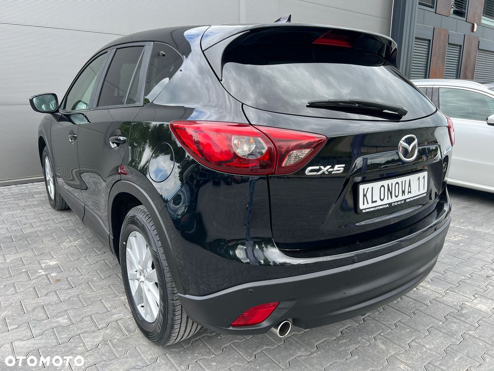 Mazda CX-5 SKYACTIV-D 150 SCR Signature+ - 9