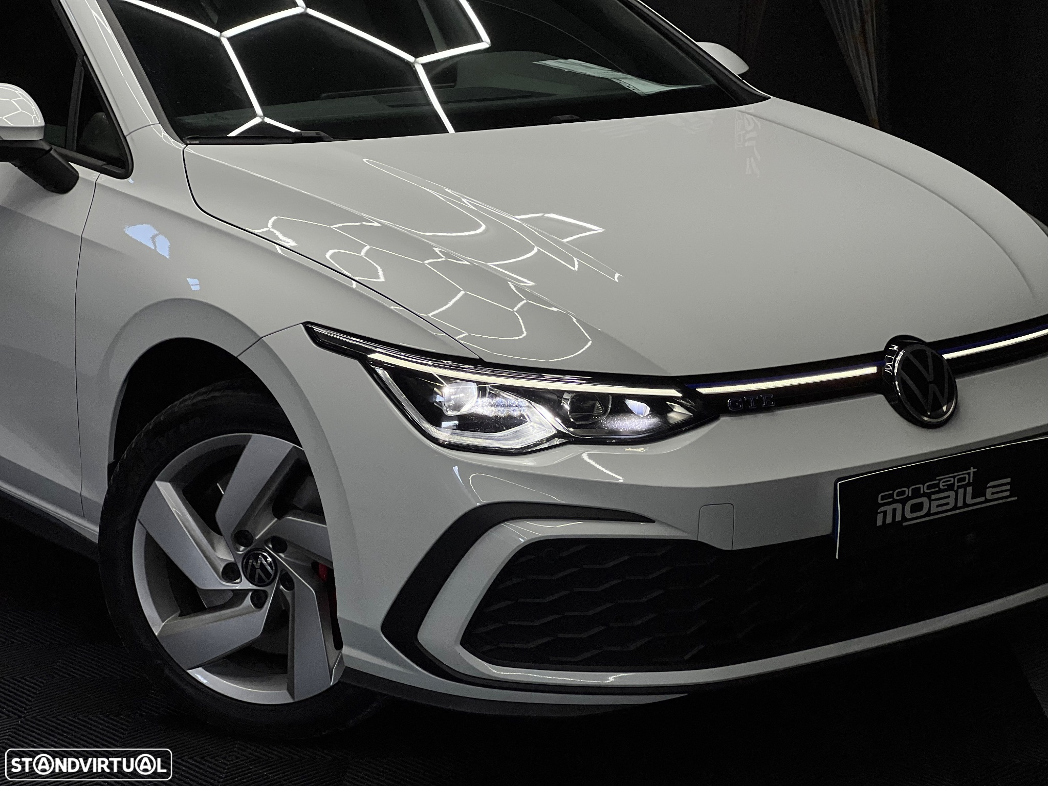 VW Golf 1.4 TSI GTE DSG - 7