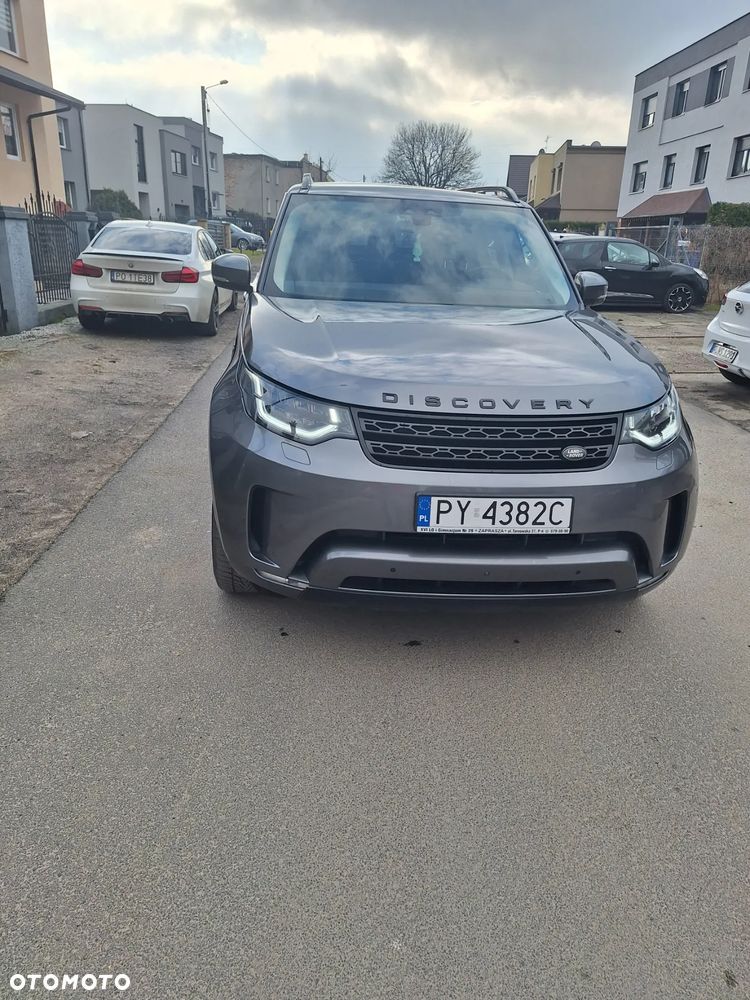 Land Rover Discovery 2.0 Sd4 HSE Luxury - 12