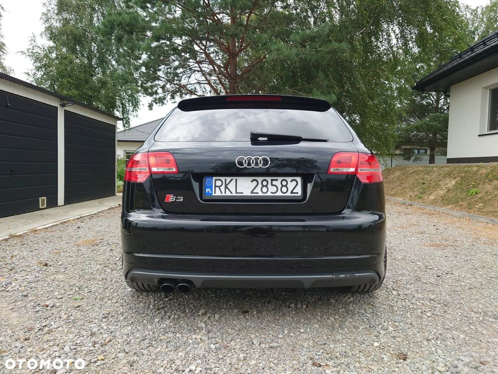Audi S3 2.0 TFSI Quattro - 8