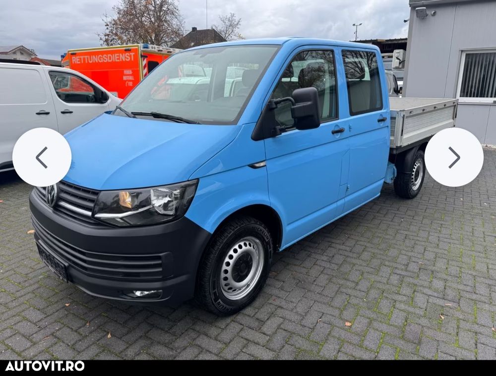 Volkswagen Transporter - 1