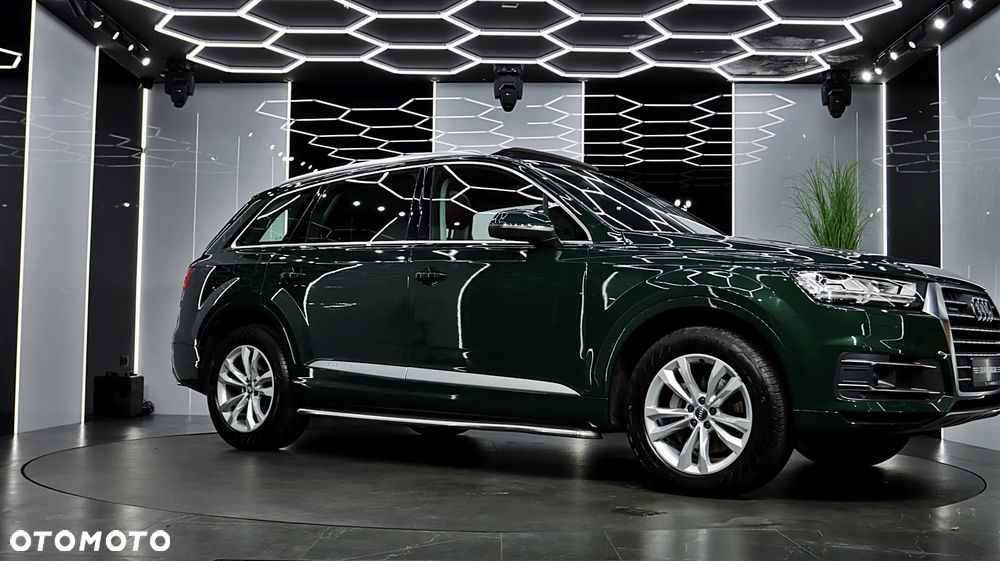 Audi Q7 50 TDI Quattro Tiptronic - 13