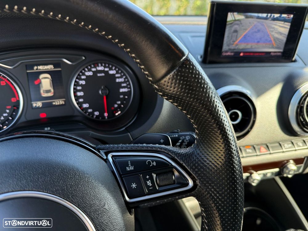 Audi A3 Sportback 1.6 TDI S-line S tronic - 39