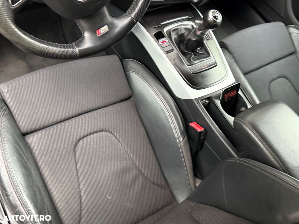 Audi A4 Avant 2.0 TDI - 5