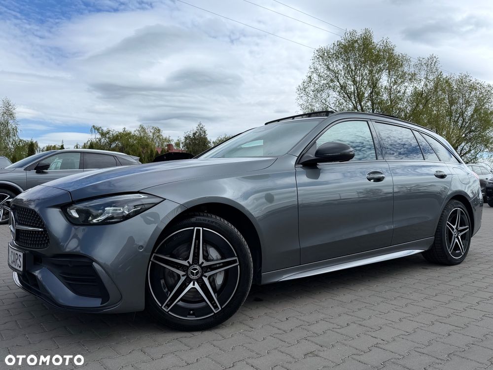Mercedes-Benz Klasa C - 1