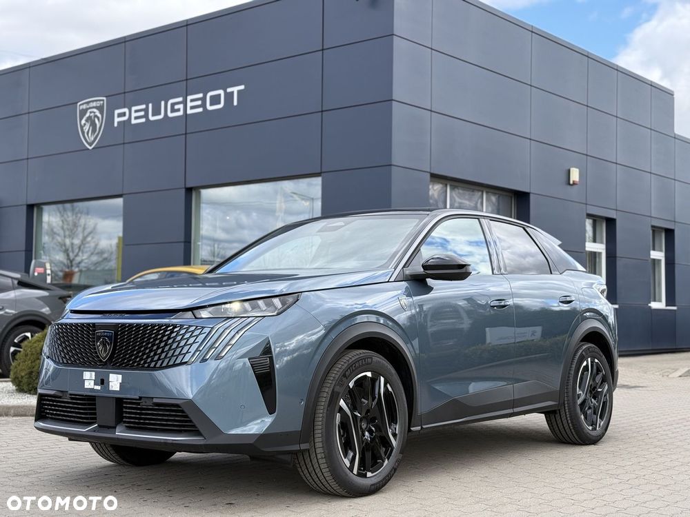 Peugeot 3008 - 1