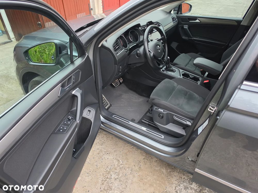 Volkswagen Tiguan Allspace 1.5 TSI EVO Comfortline DSG - 13