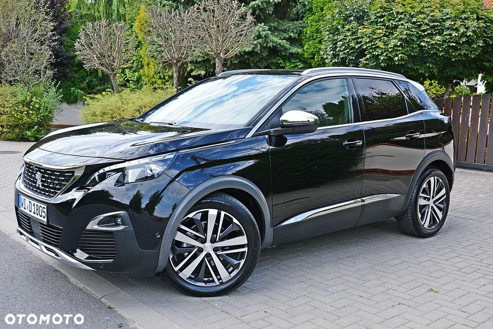 Peugeot 3008 2.0 BlueHDi GT S&S EAT8 - 3