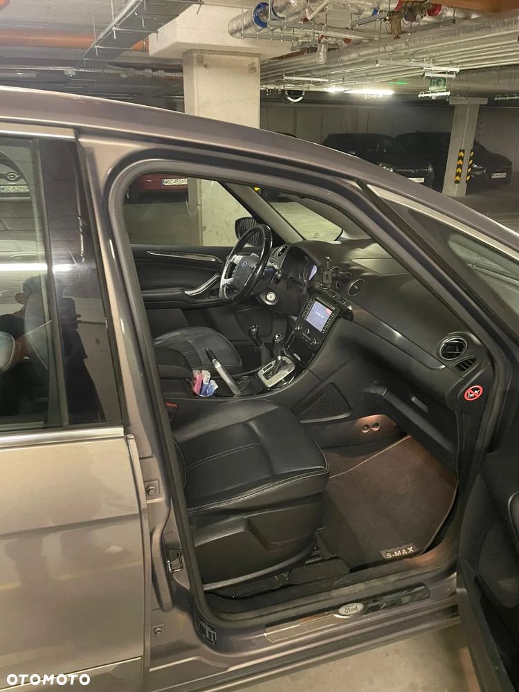 Ford S-Max 2.0 TDCi DPF Titanium X - 8