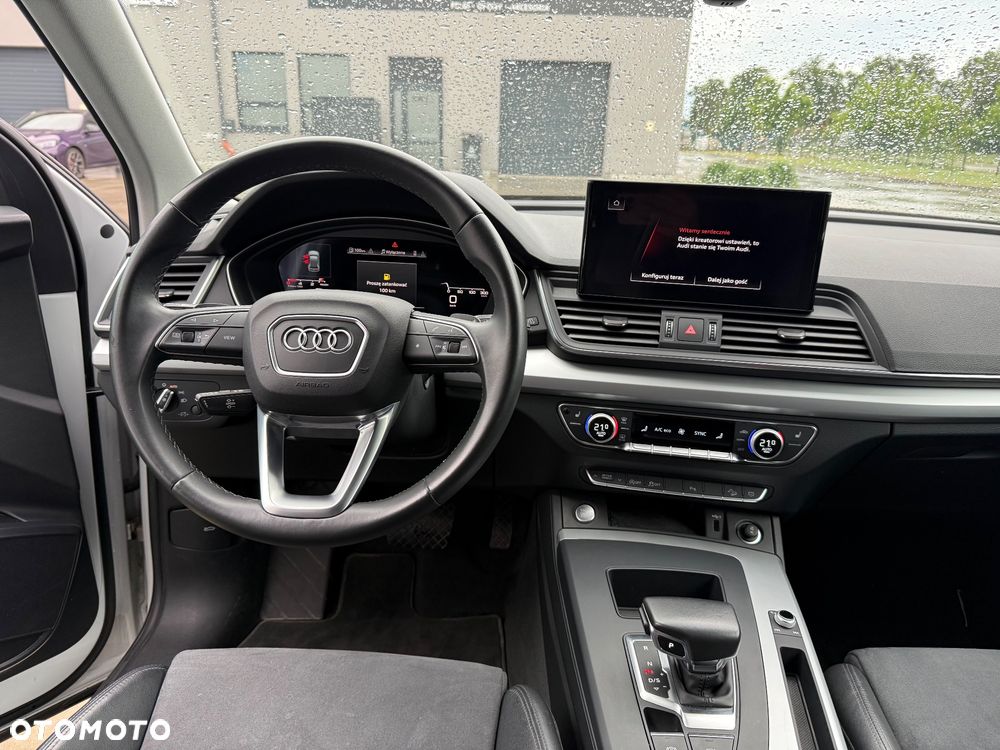 Audi Q5 Sportback 35 TDI mHEV S Line S tronic - 15