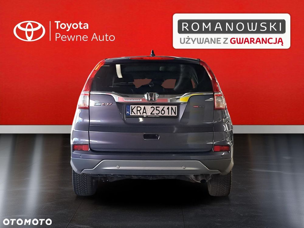 Honda CR-V - 9
