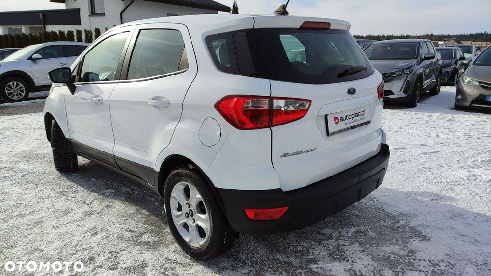 Ford EcoSport - 4