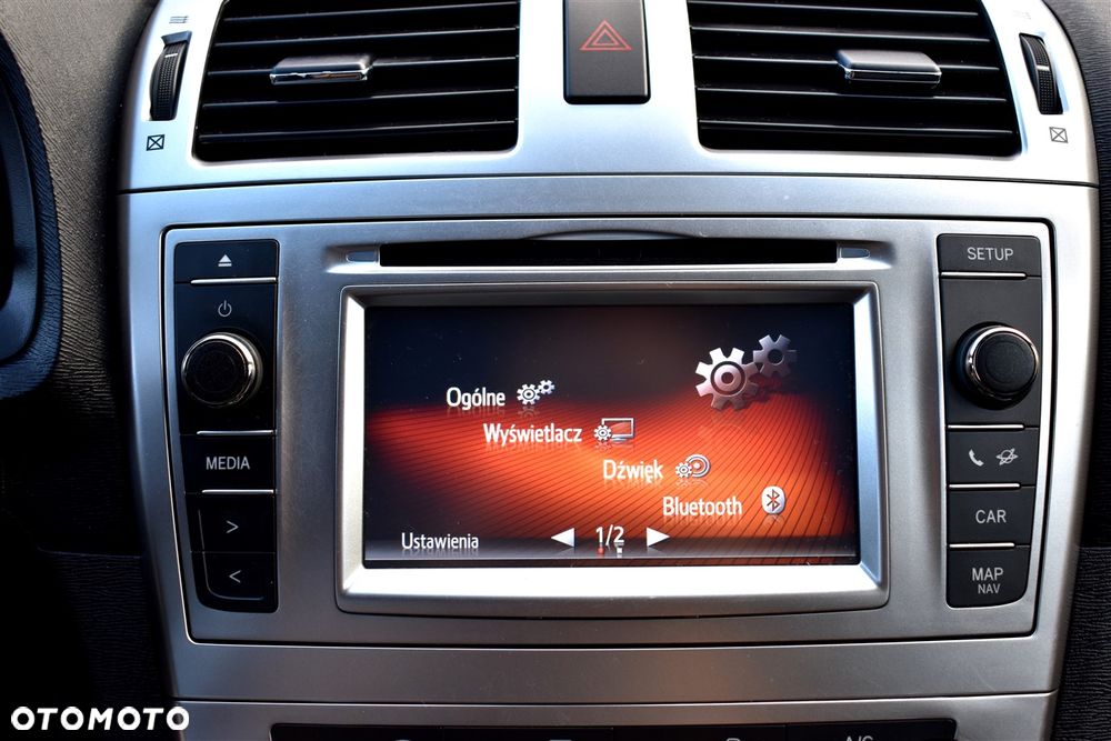 Toyota Avensis 1.8 Business Edition - 30