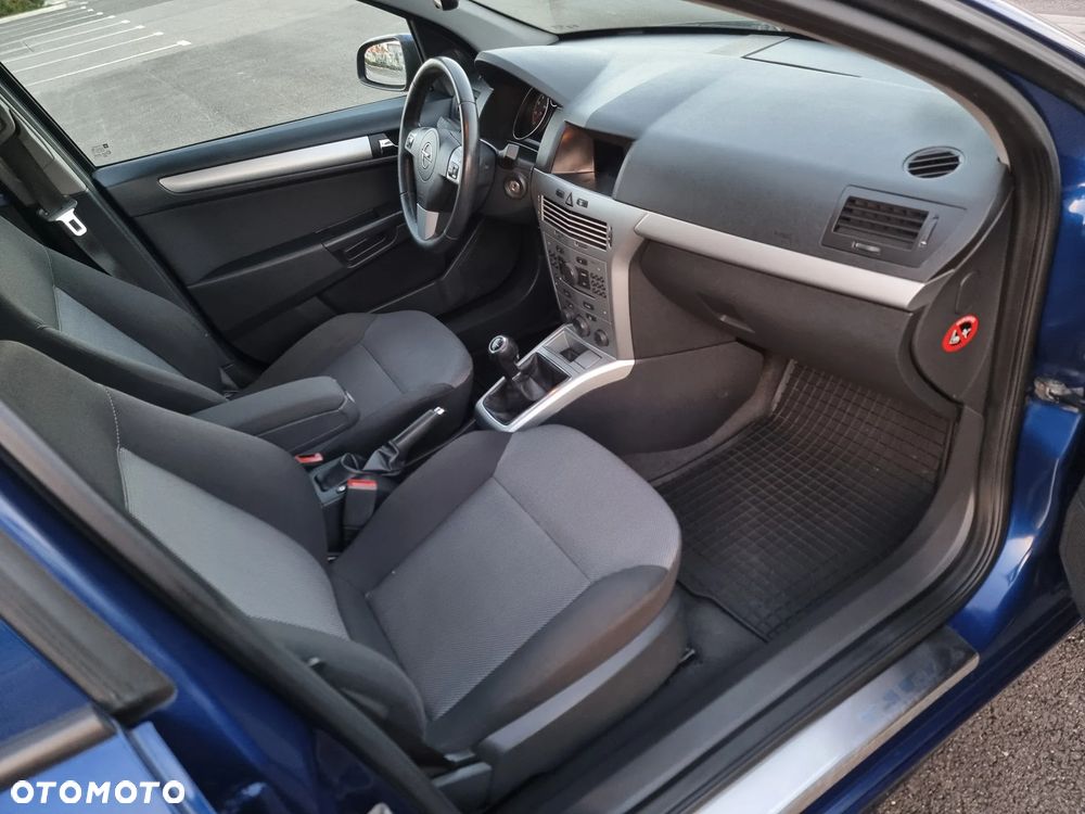 Opel Astra 1.6 Sport - 7