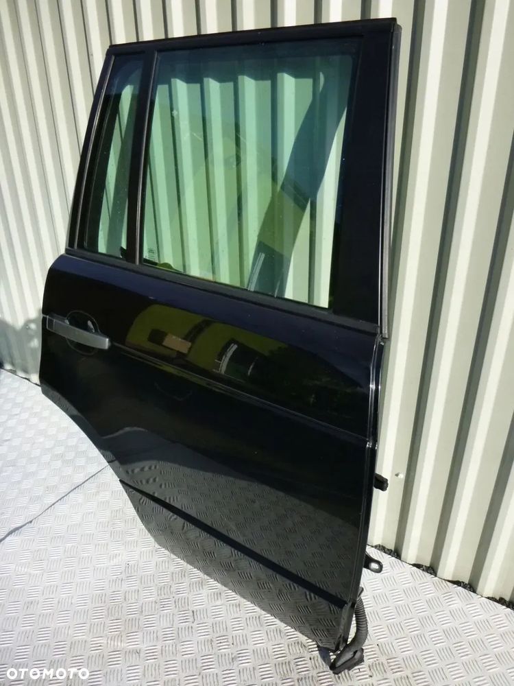 RANGE ROVER VOGUE L322 DRZWI TYŁ TYLNE LEWE PRAWE ORYGINAŁ - 16