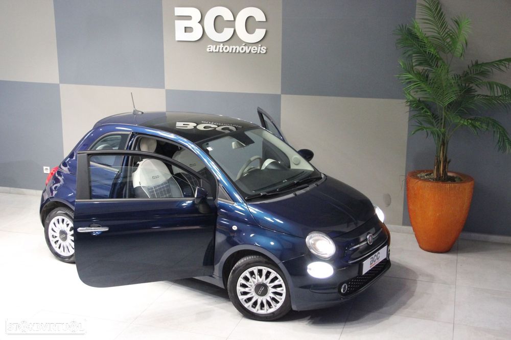 Fiat 500 1.2 Lounge MTA - 19