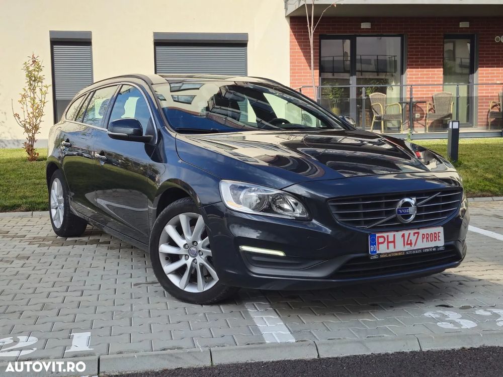 Volvo V60 D2 RDesign - 3
