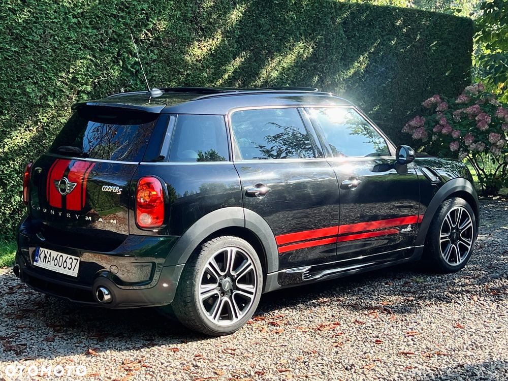 MINI Countryman Cooper S ALL4 sport - 6
