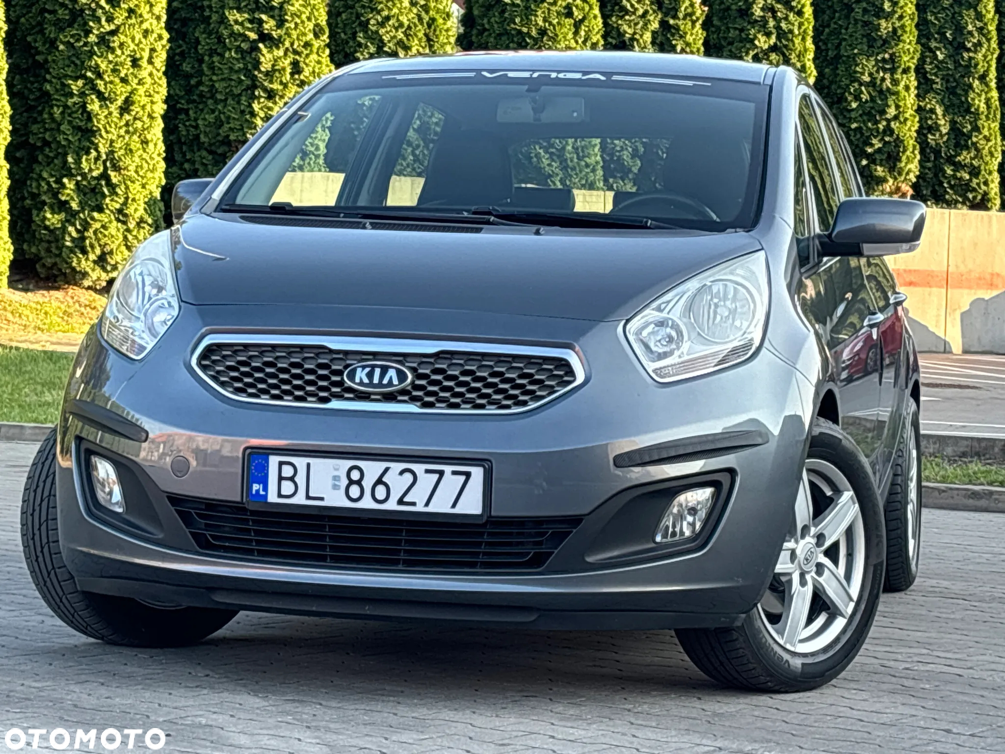 Kia Venga 1.6 CVVT Dream Team Edition - 3