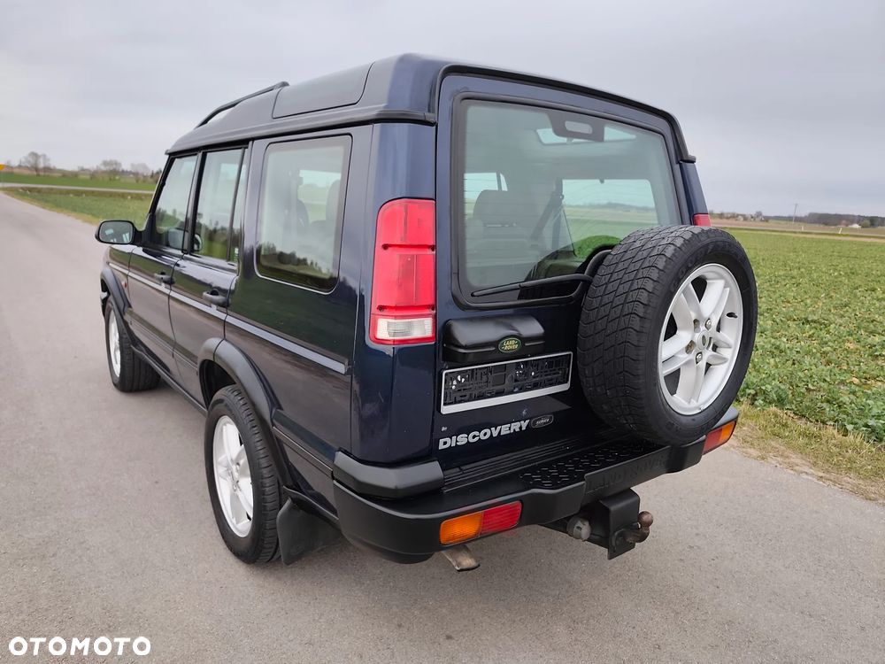 Land Rover Discovery - 30