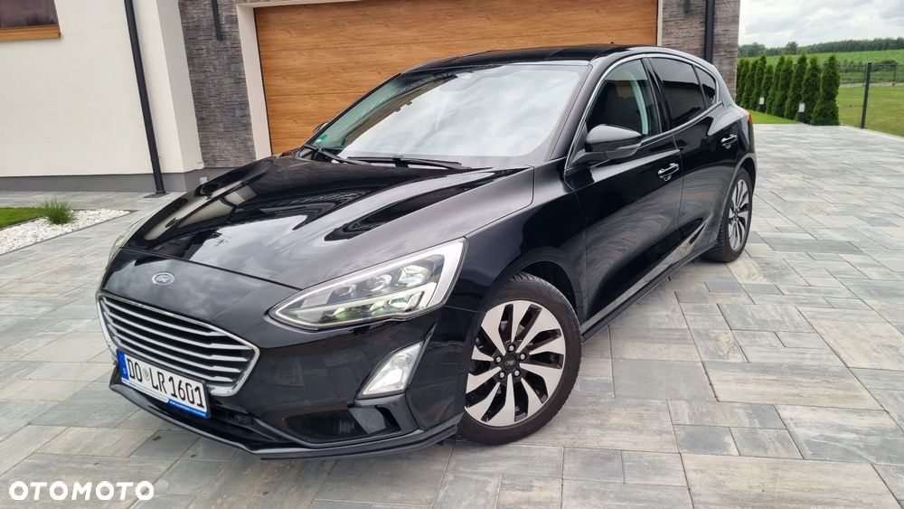 Ford Focus 1.0 EcoBoost 99g Start-Stopp-System Titanium - 24