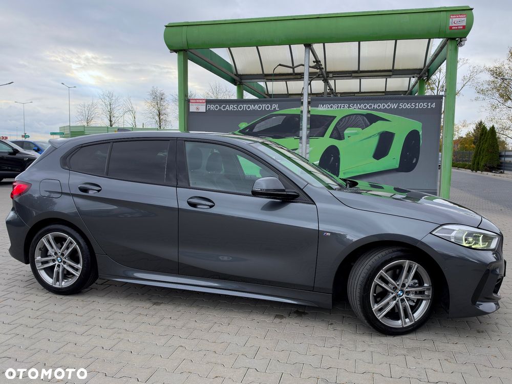 BMW Seria 1 118d Edition M Sport Shadow - 8