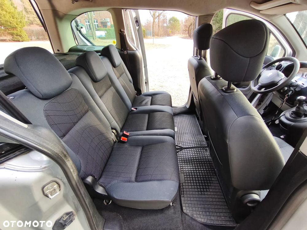 Peugeot Partner 1.6 HDi Presence - 16