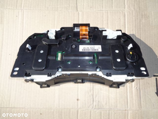 Nissan Qashqai J11 ZEGAR LICZNIK - 2
