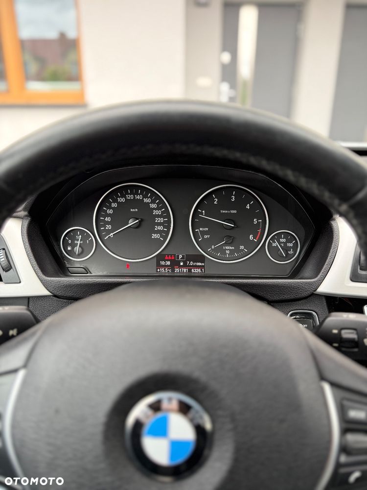 BMW 3GT 318d Advantage - 17