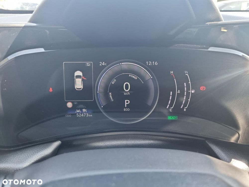 Lexus NX 350h Business AWD - 18