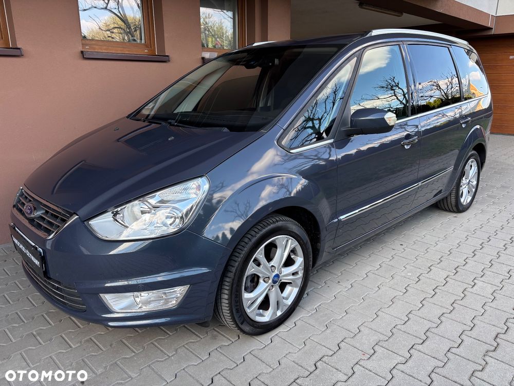 Ford Galaxy 1.6 EcoBoost Start/Stop Titanium - 4