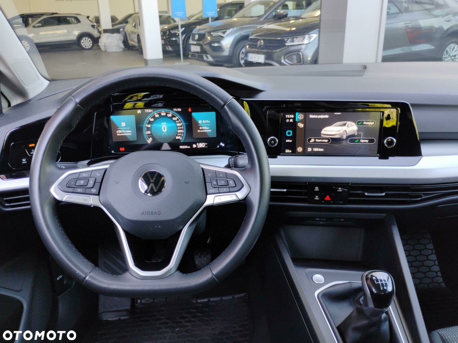 Volkswagen Golf VIII 1.0 TSI Life - 15