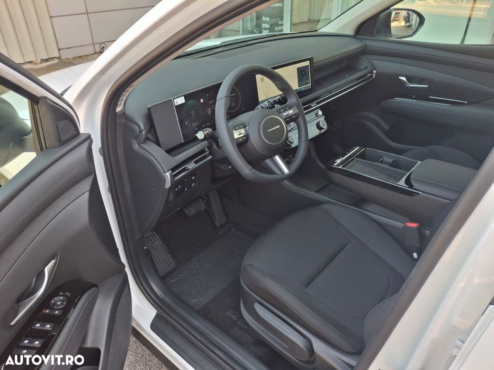 Hyundai Tucson 1.6 l 150 CP 2WD 7DCT Style - 12