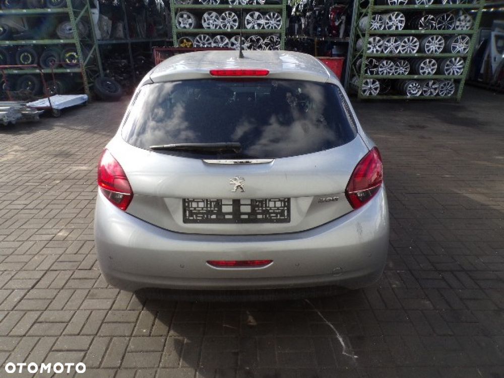 Części - Peugeot 208 1 I 1.2 PureTech 82 KM 5D HB LIFT 19R - 4