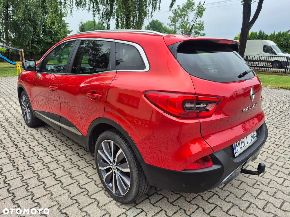 Renault Kadjar Energy dCi 110 EDC Bose Edition - 7