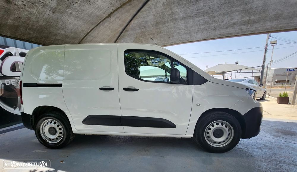 Peugeot Partner 1.6 BlueHDi L1 Pro 3L - 4