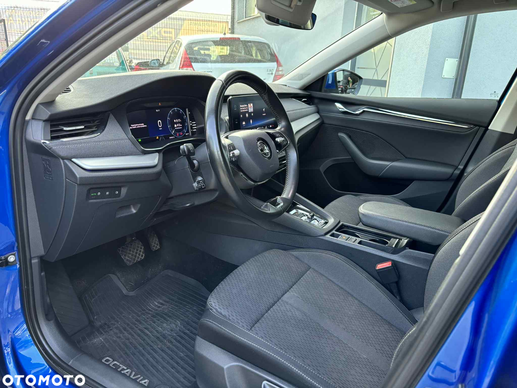 Skoda Octavia 2.0 TDI Style DSG - 11