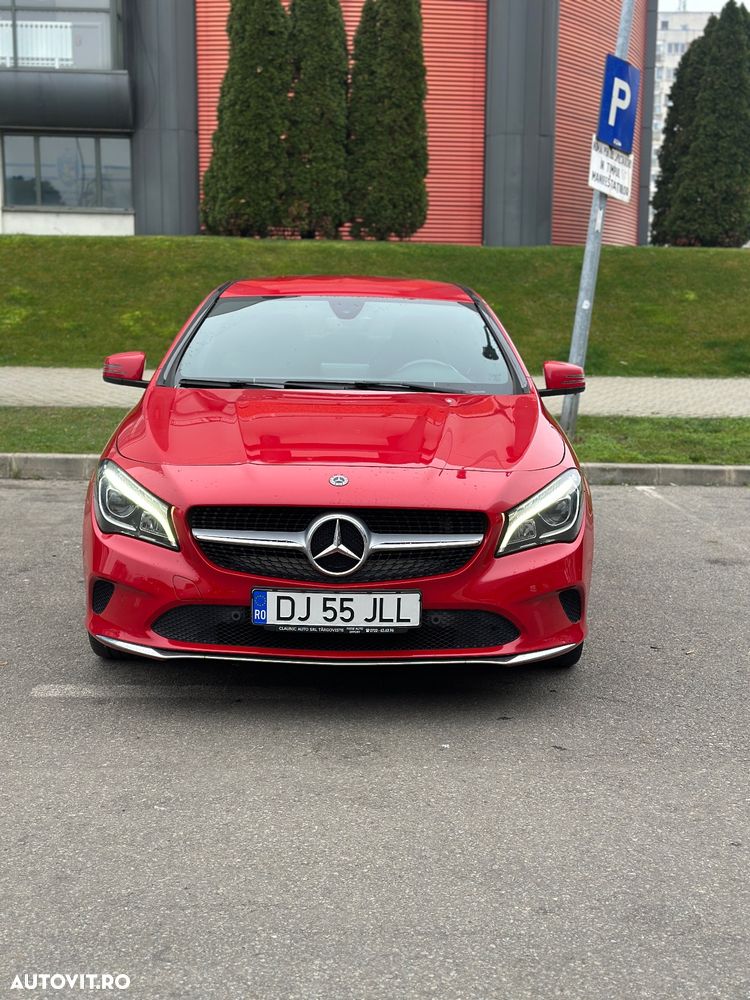 Mercedes-Benz CLA - 3