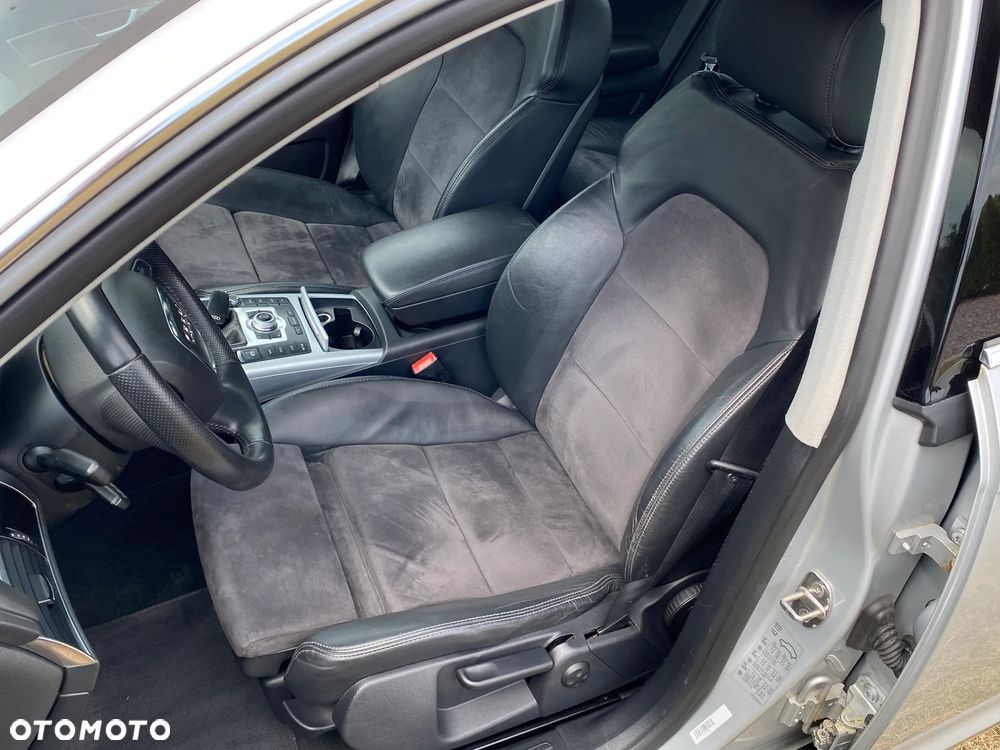 Audi A6 Avant 2.0 TDI DPF - 11
